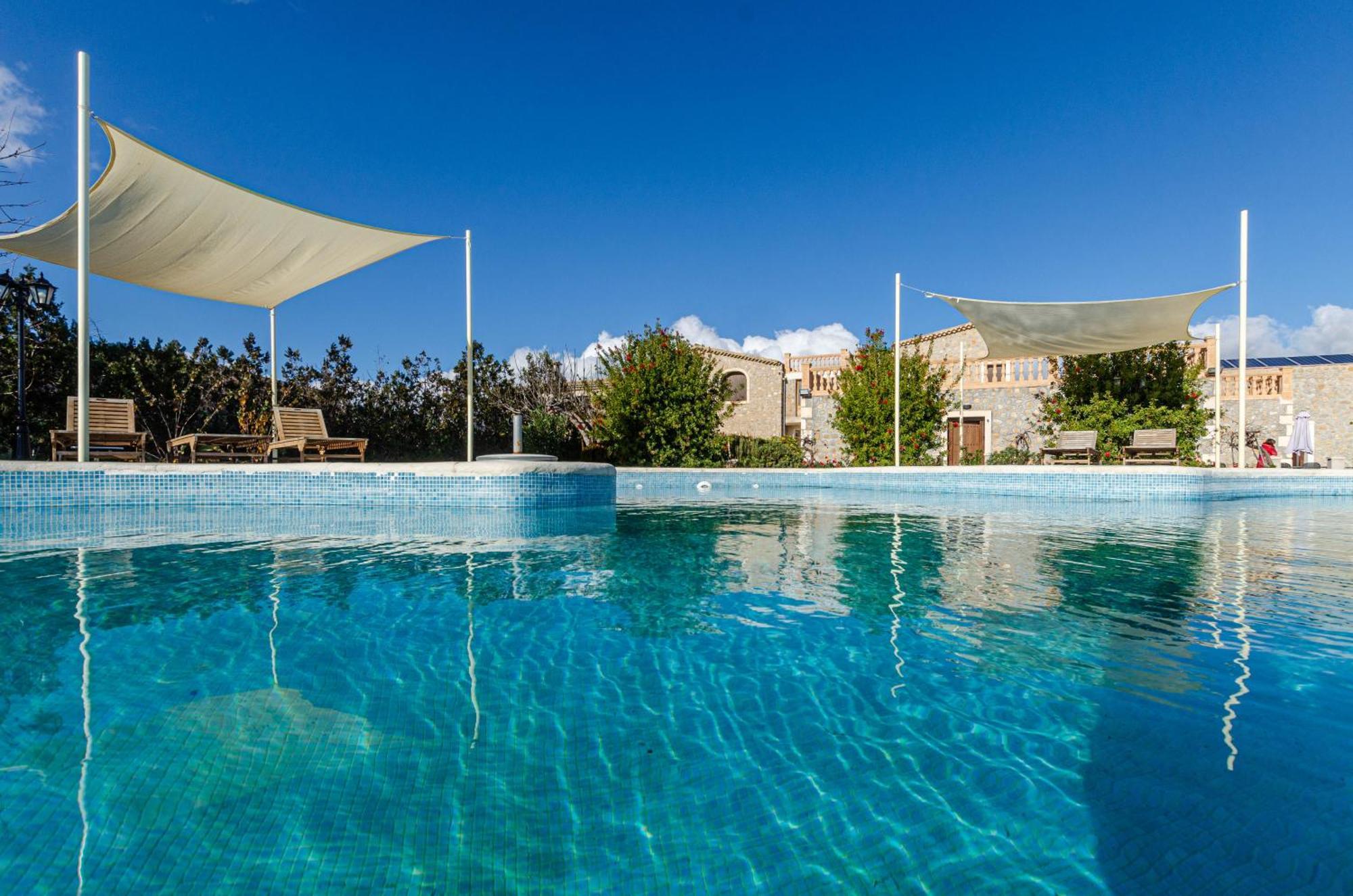 El Limonar De Mallorca - Agroturismo Ballerics Exterior foto