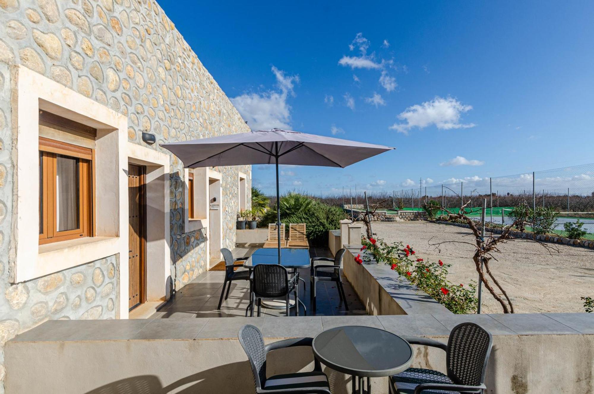 El Limonar De Mallorca - Agroturismo Ballerics Exterior foto